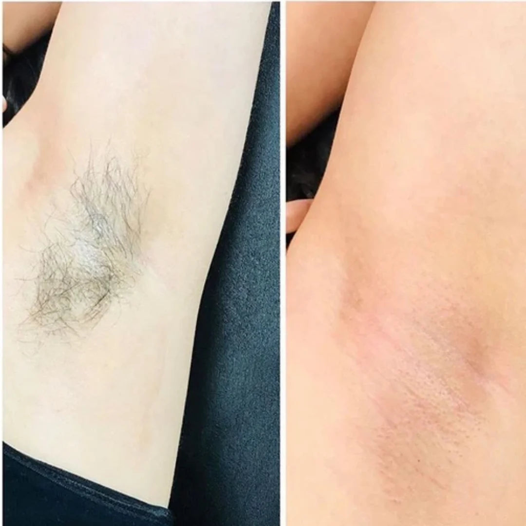 Meeoow Club Rose Hair Removal Powder