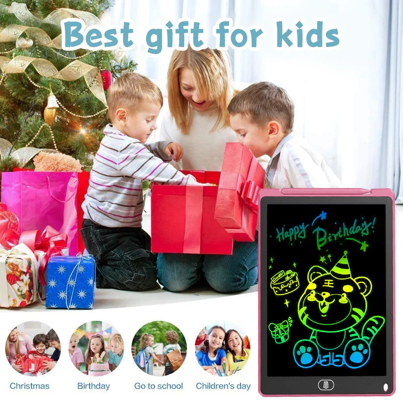 8.5 Inch Colorful LCD Writing Tablet for Kids