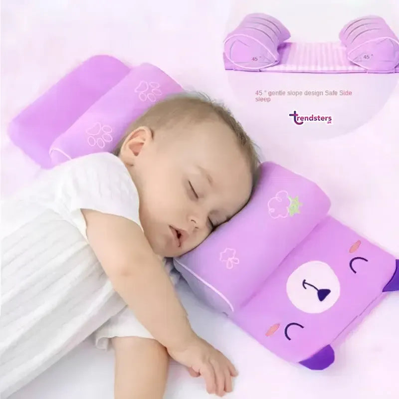 Adjustable Baby Sleep Support Pillow