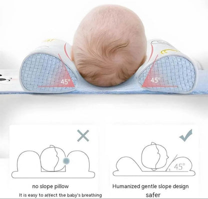 Adjustable Baby Sleep Support Pillow