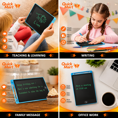 8.5 Inch Colorful LCD Writing Tablet for Kids