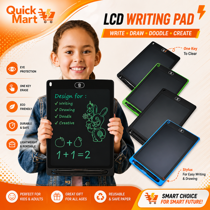 8.5 Inch Colorful LCD Writing Tablet for Kids