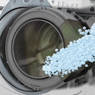 Washing Machine Cleaning Tablets - 12 Tablets Pack