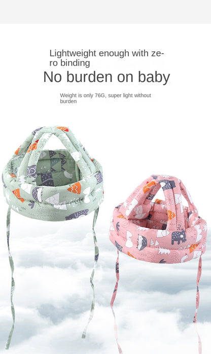 Baby Protection Hat and Adjustable Safety Helmet