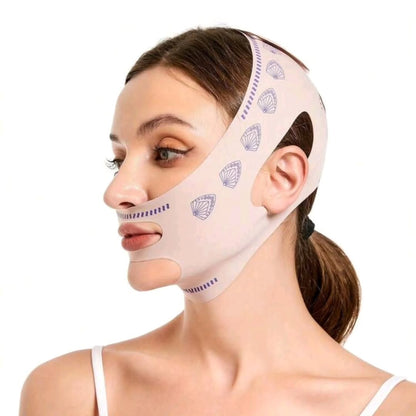 Beauty Face Sculpting Sleep Mask