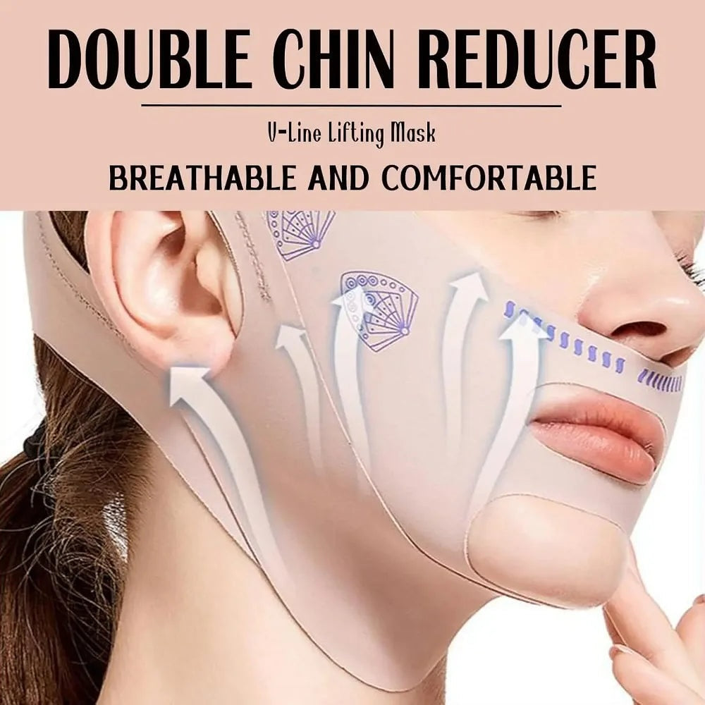 Beauty Face Sculpting Sleep Mask