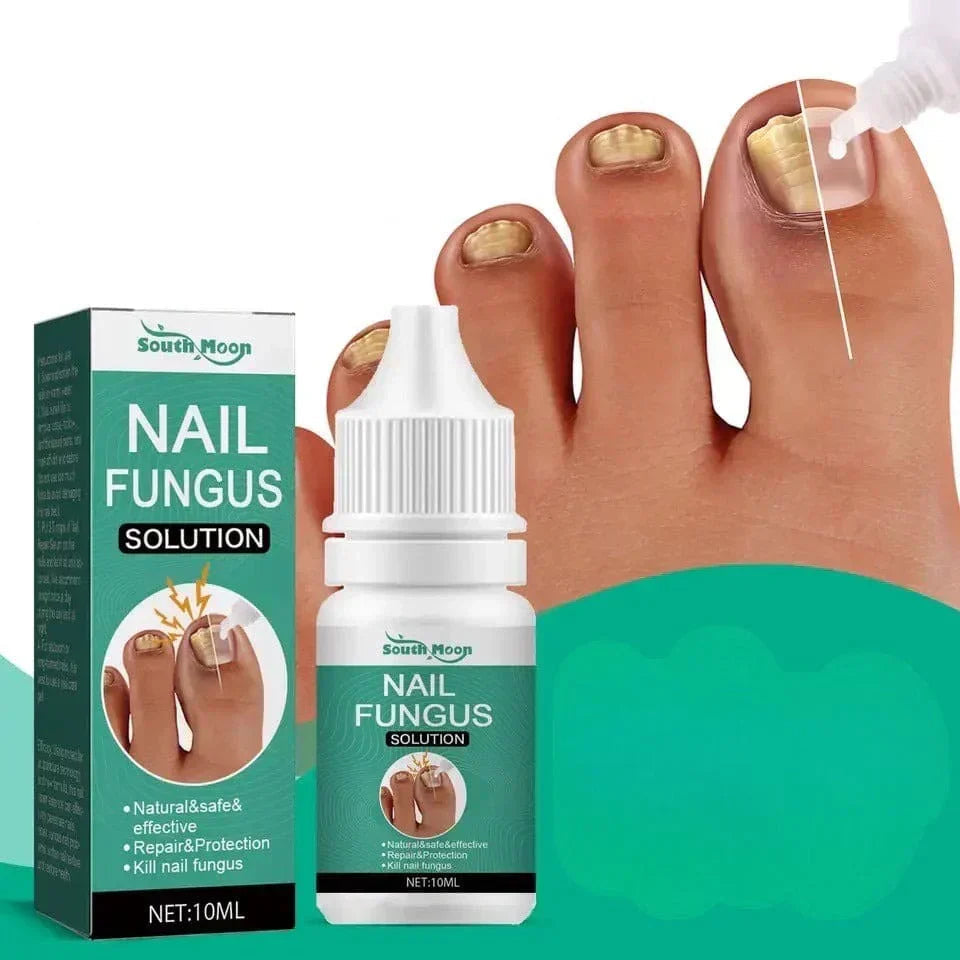 NexusDrop Nail Fungus Solution