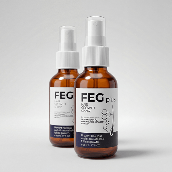 FEG Plus Hair Growth Spray
