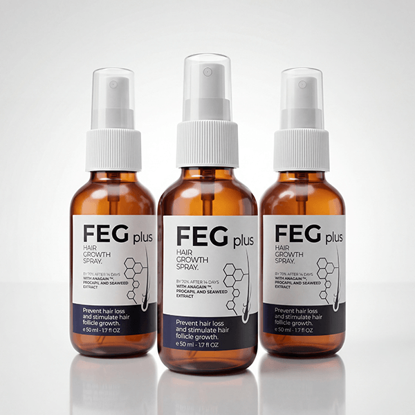 FEG Plus Hair Growth Spray
