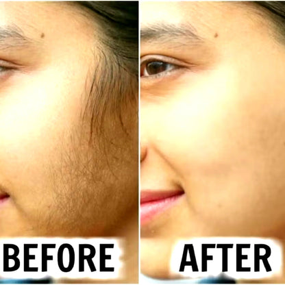 Meeoow Club Rose Hair Removal Powder